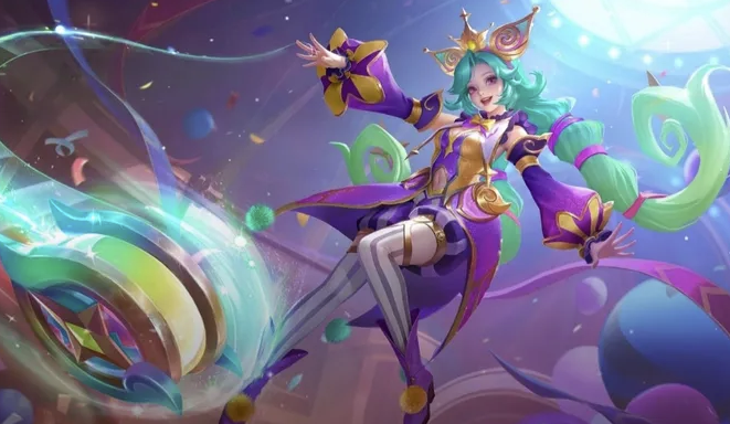 Top Up MLBB Resmi di VocaGame Tanpa Perlu Login Akun